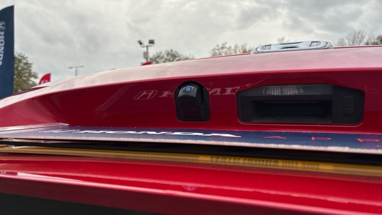 Honda HR-V 1.5 eHEV Advance 5dr CVT Hybrid Hatchback